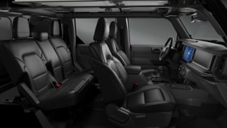 2026 Ford Bronco® Internal Image 1
